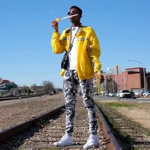 Meet your Posher, Justyn